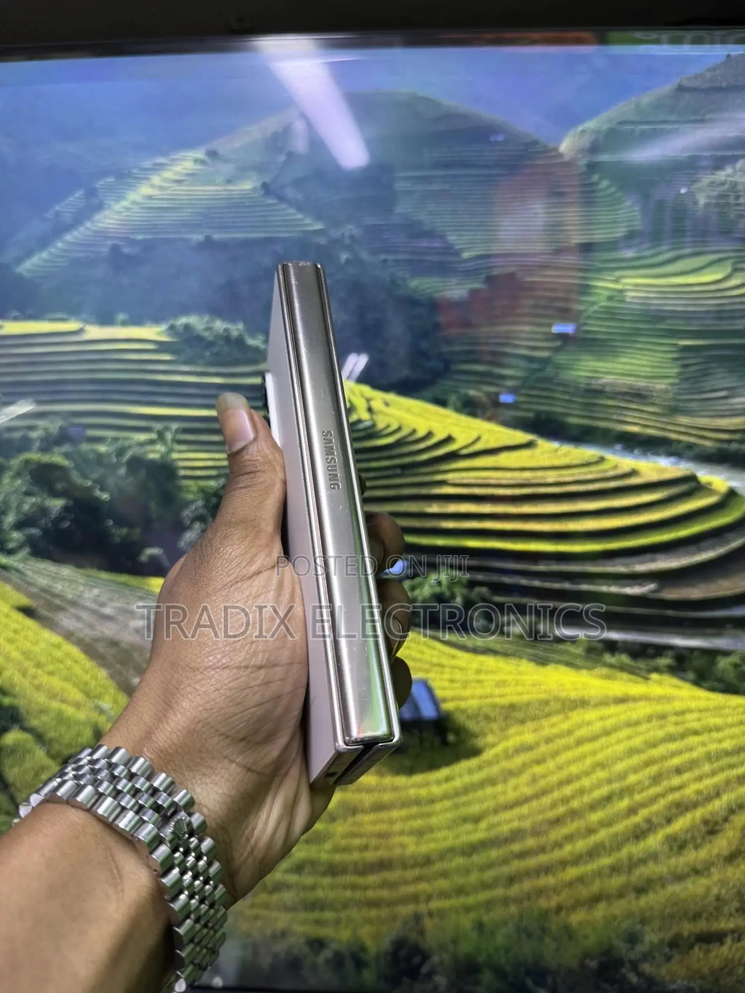 Samsung Galaxy Z Fold4 256 GB Gold