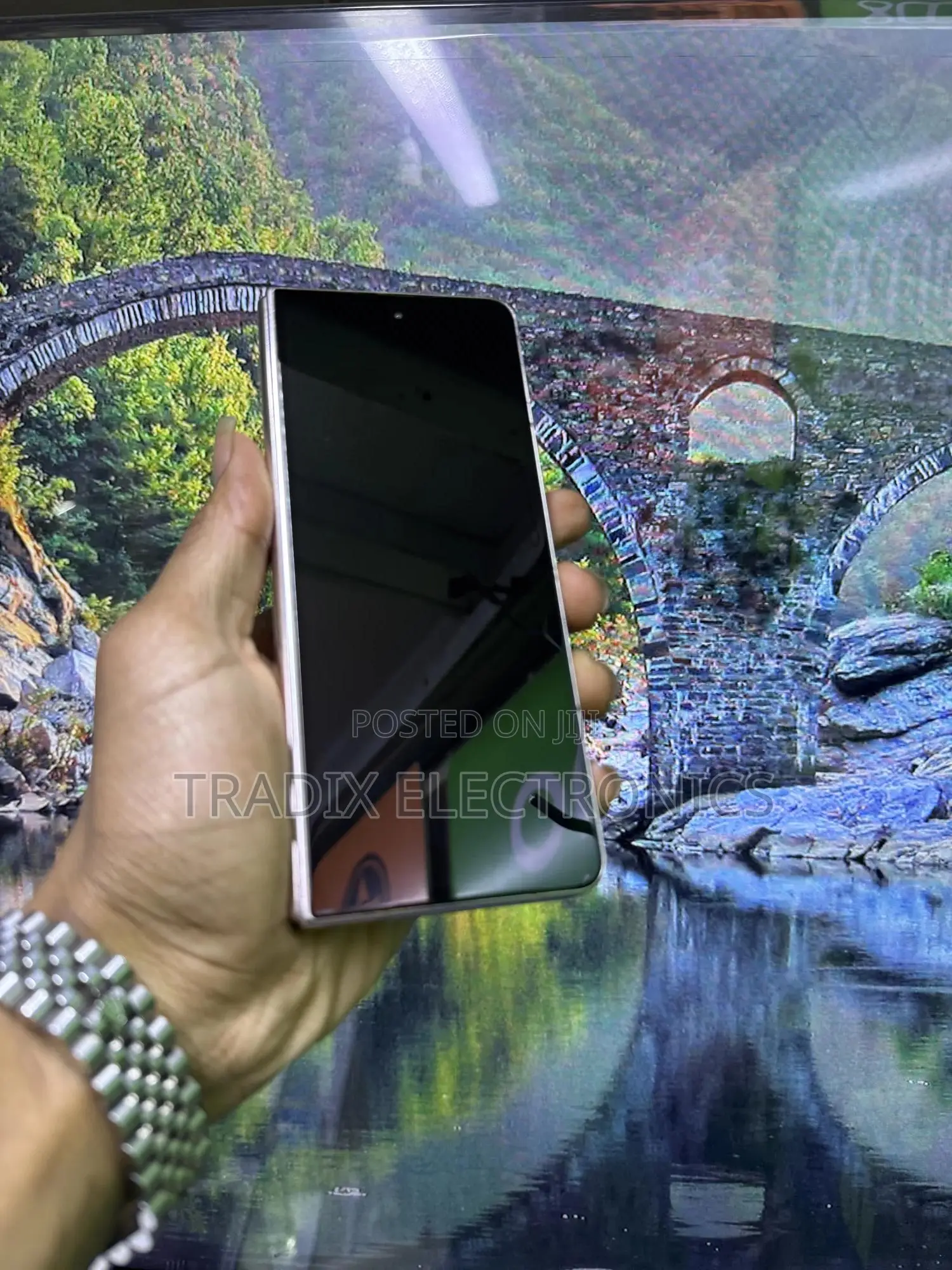 Samsung Galaxy Z Fold4 256 GB Gold