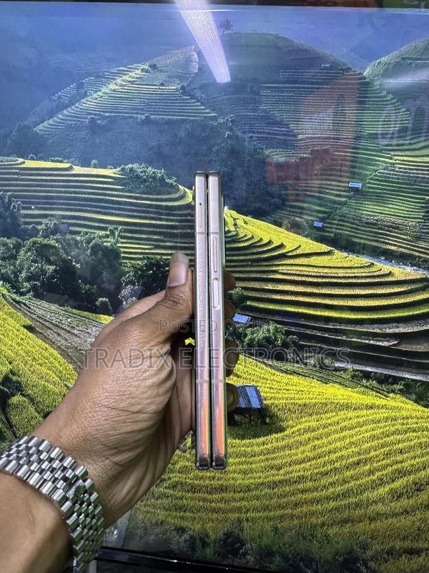 Samsung Galaxy Z Fold4 256 GB Gold - thumbnail 4