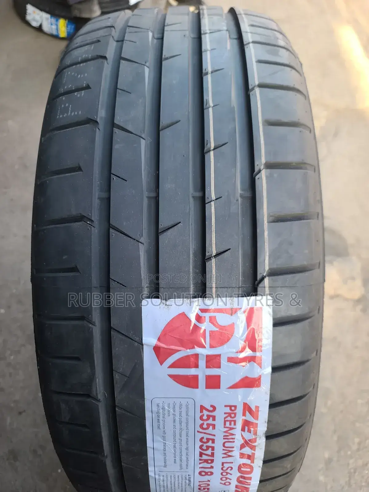 235/55r18 Zextour Tires