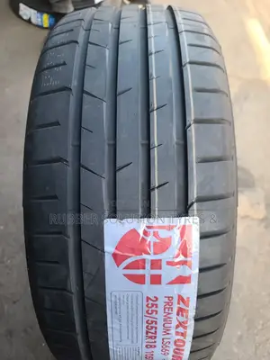 235/55r18 Zextour Tires