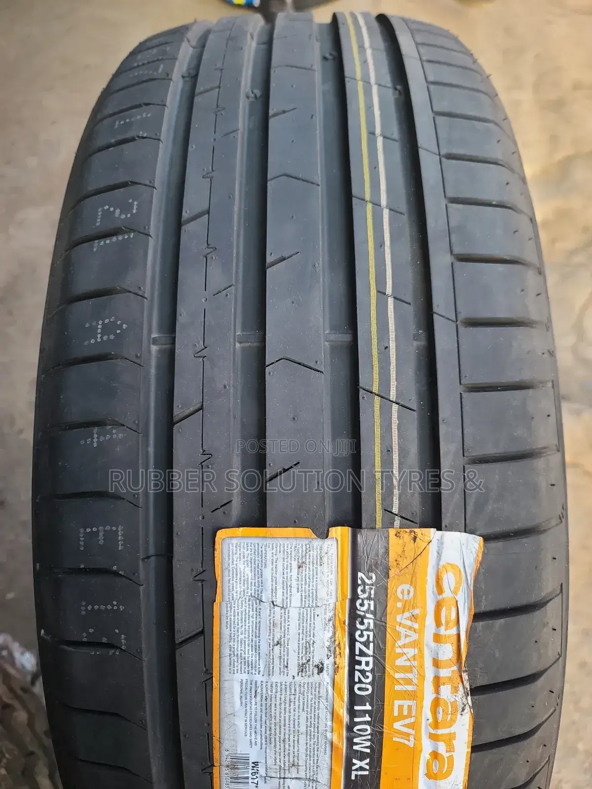 255/55r20 Centara Tires