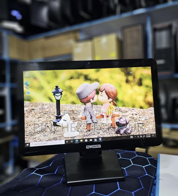 Desktop Computer HP 268 Pro G1 4GB Intel Core I3 SSD 128GB - main view