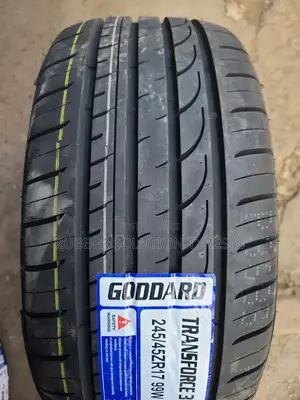 245/45r17 Goddard Tires