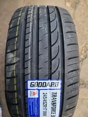 245/45r17 Goddard Tires