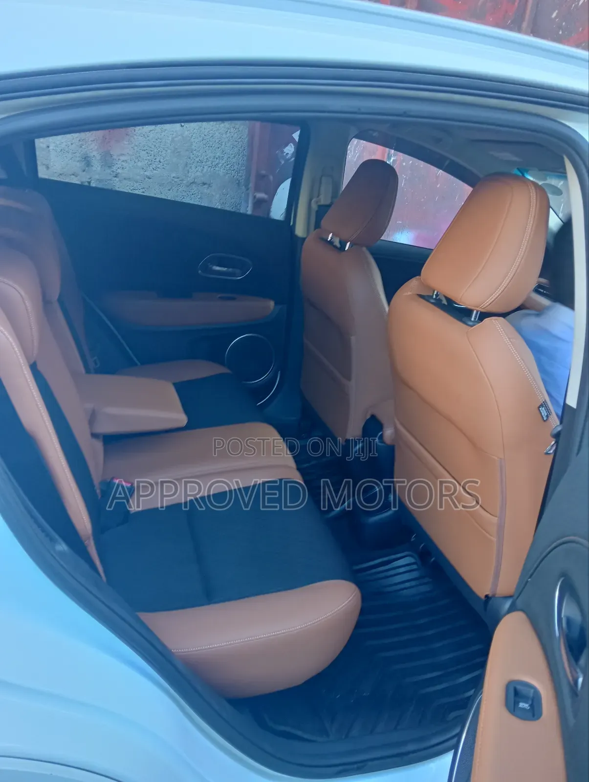 Honda Vezel 2019 White