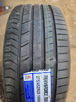 275 /45 R20 Goddard Tyres 106w X/L Highway