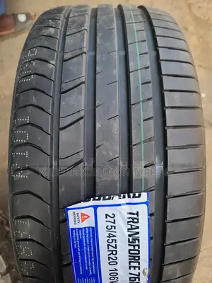 275 /45 R20 Goddard Tyres 106w X/L Highway