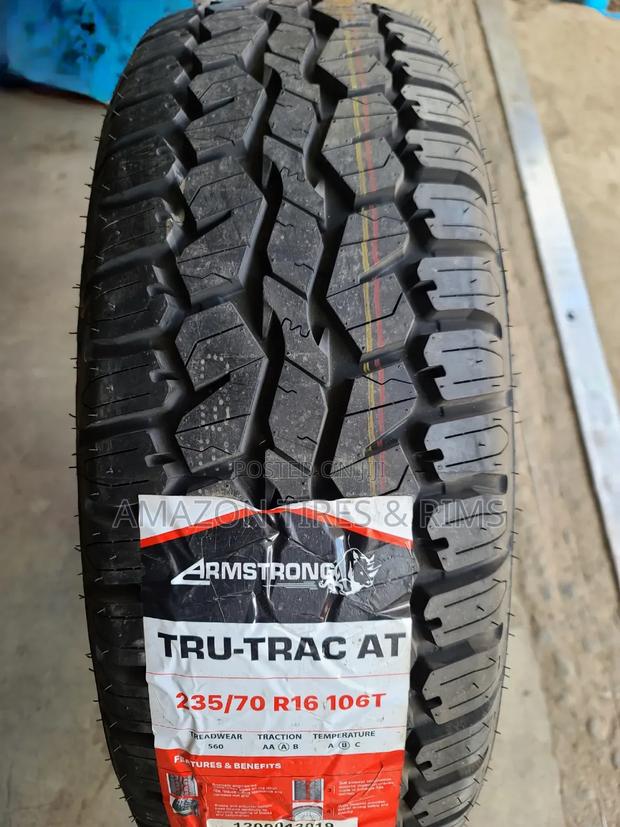 235/70r16 Armstrong Tires