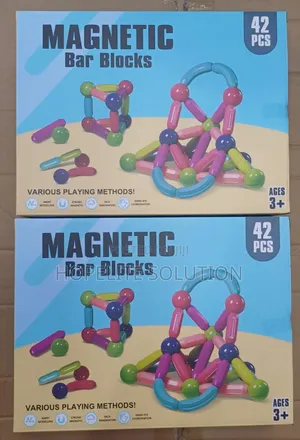 42 PCS Magnetic Sticks