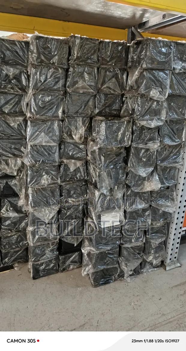 Rust Proof Coated Cast Iron Cube - thumbnail 2