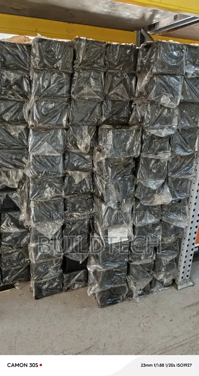 Rust Proof Coated Cast Iron Cube