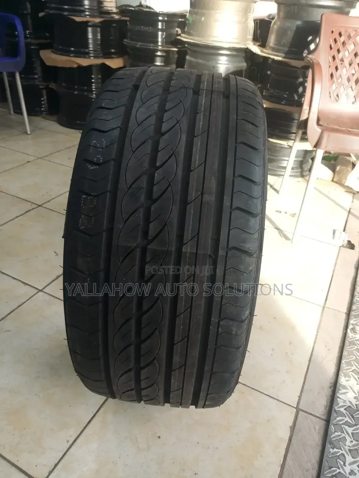 Tyres 245/40r19 – Premium Performance