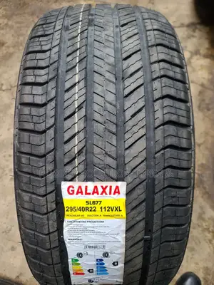 295/40r22 Galaxia Tyres 112 v X/L Sl677