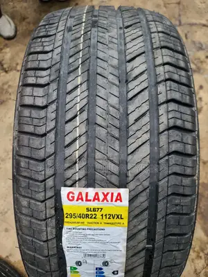 295/40r22 Galaxia Tyres 112 v X/L Sl677