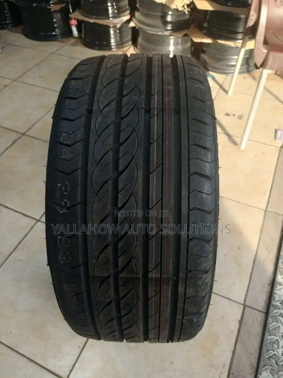Wideway Tyres 275/45r19 – Confident Driving