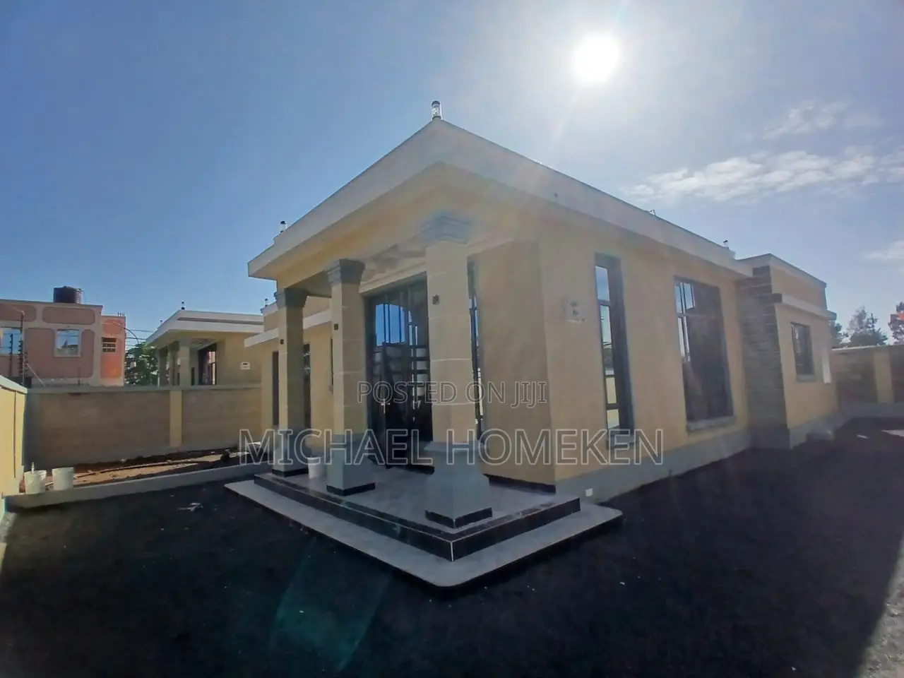 3bdrm Bungalow in Mugutha, Kimbo for sale