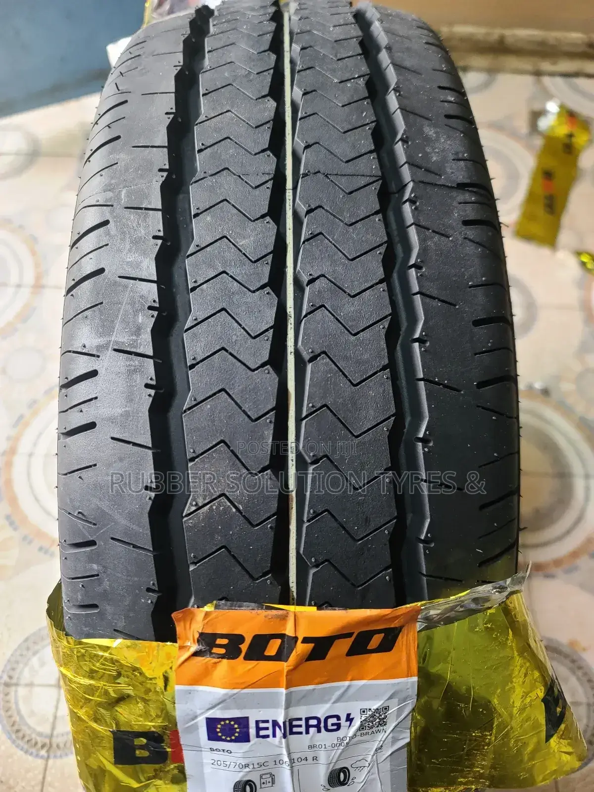 205/70r15 Boto Tires