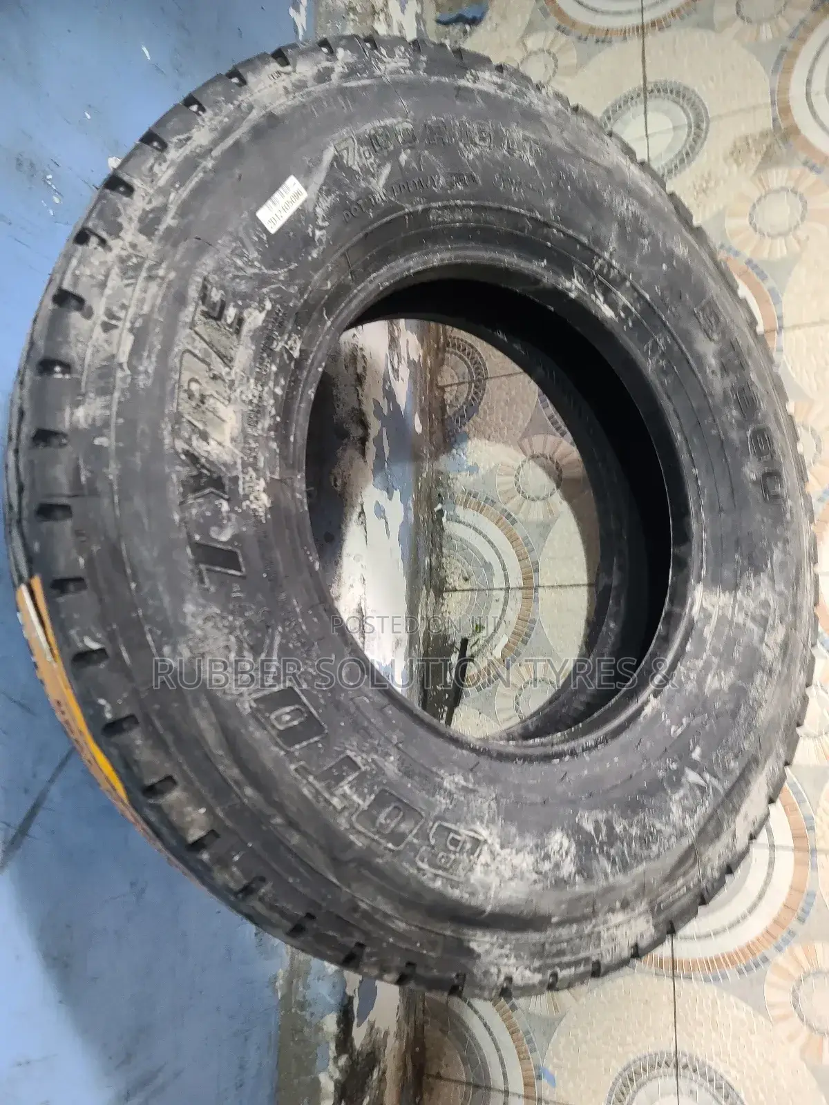 7.00r16 Boto Tires