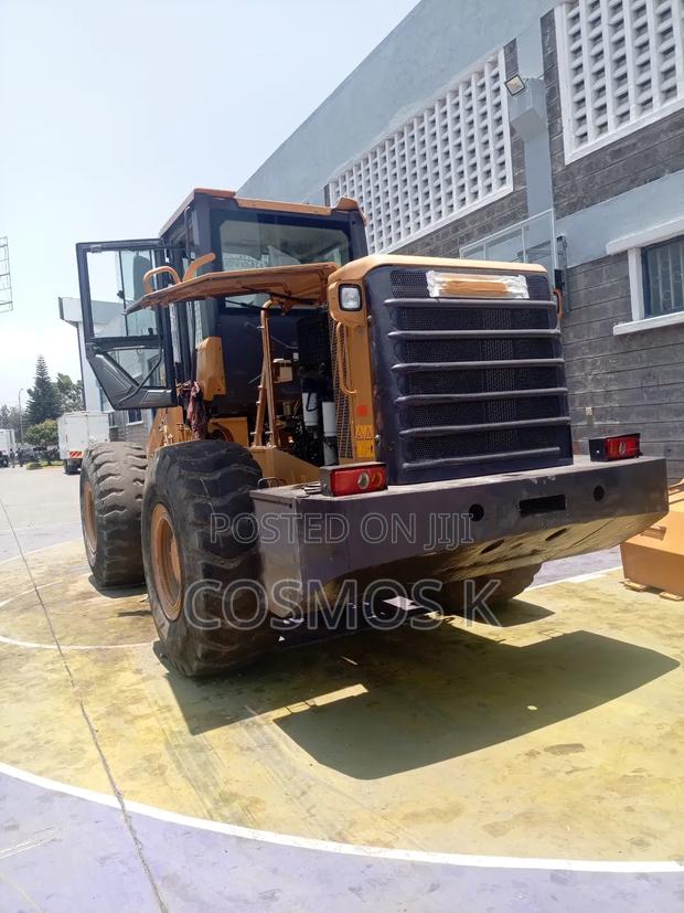 5t Wheel Loader - thumbnail 4