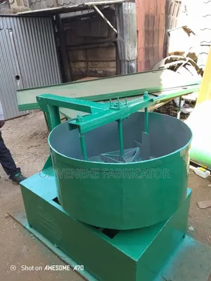 Tiles Color Mixer Machine