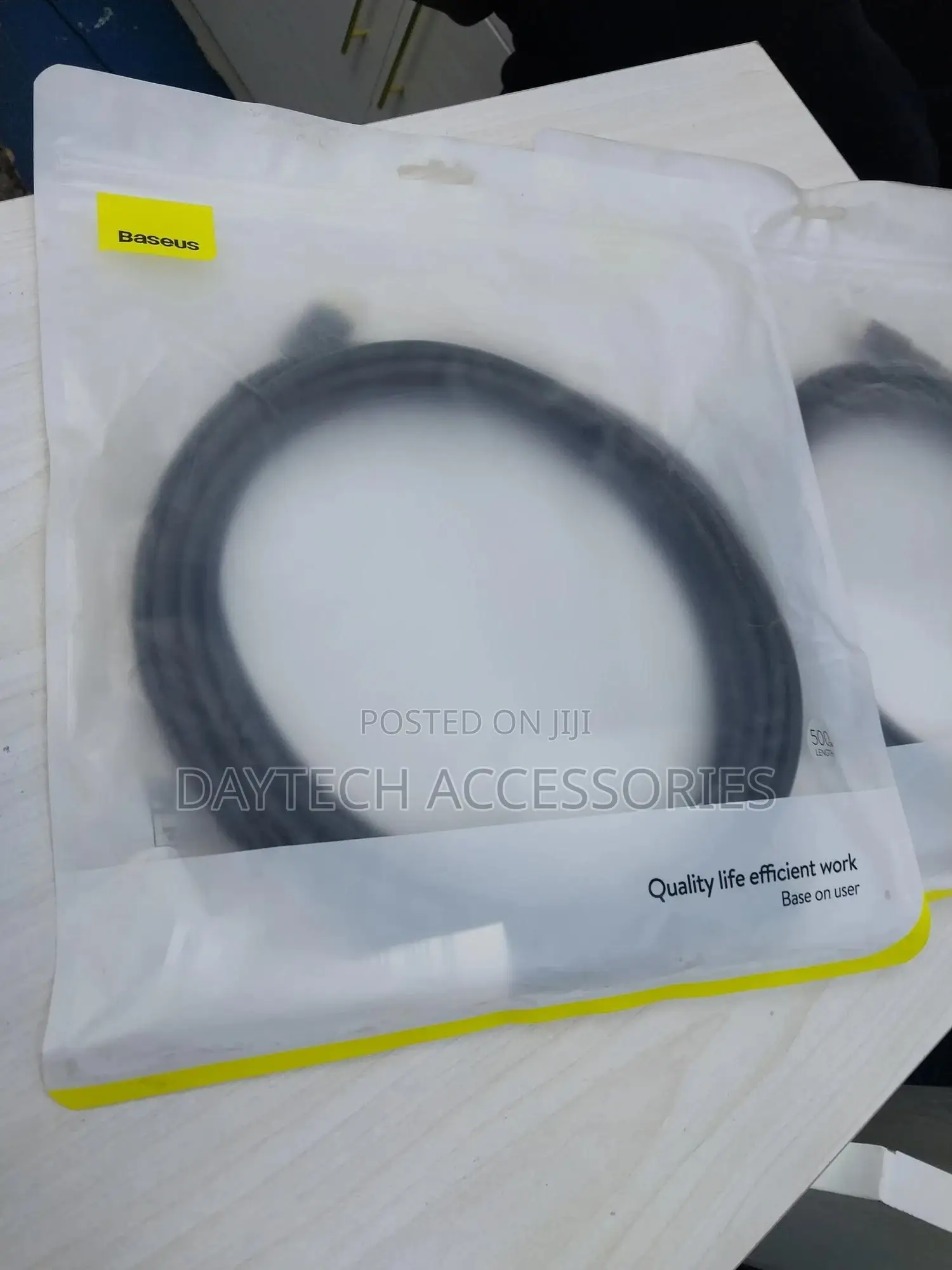 Baseus Cafule Hdmi to Hdmi Cable 5m