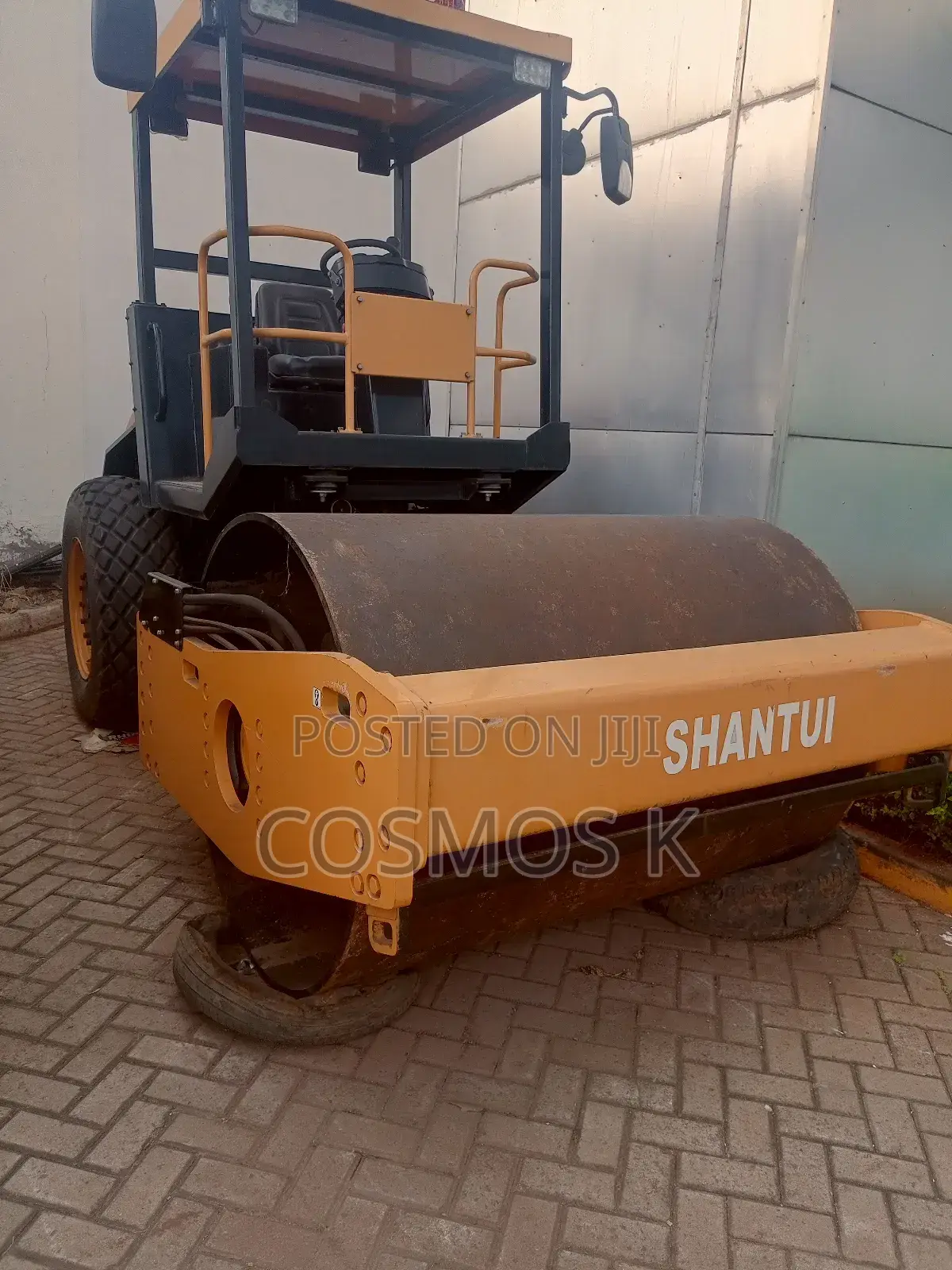 Roller 7 Tons