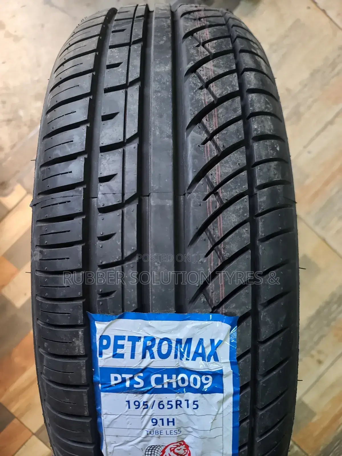 195/65r15 Petromax Tyres 91 H