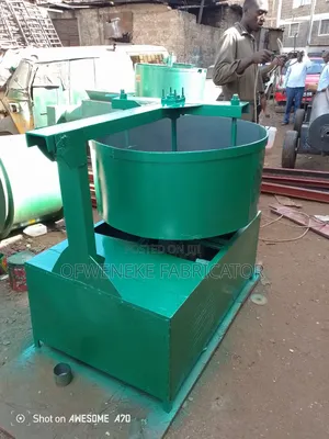 Tiles Color Mixer Machine