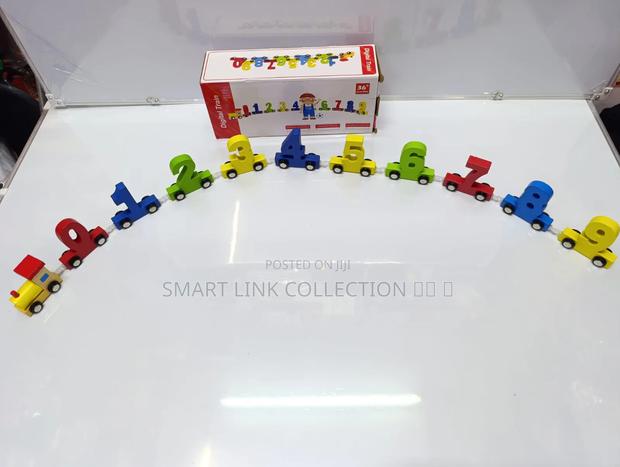 Digital Number Train
🟢Wooden. - thumbnail 2