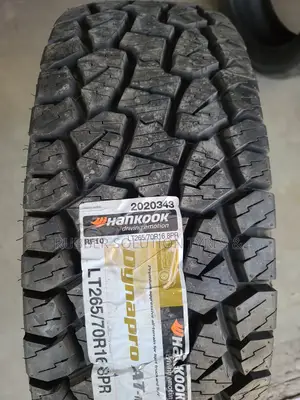 265/70r16 Hankook Tires 112 T Dynapro a/T2