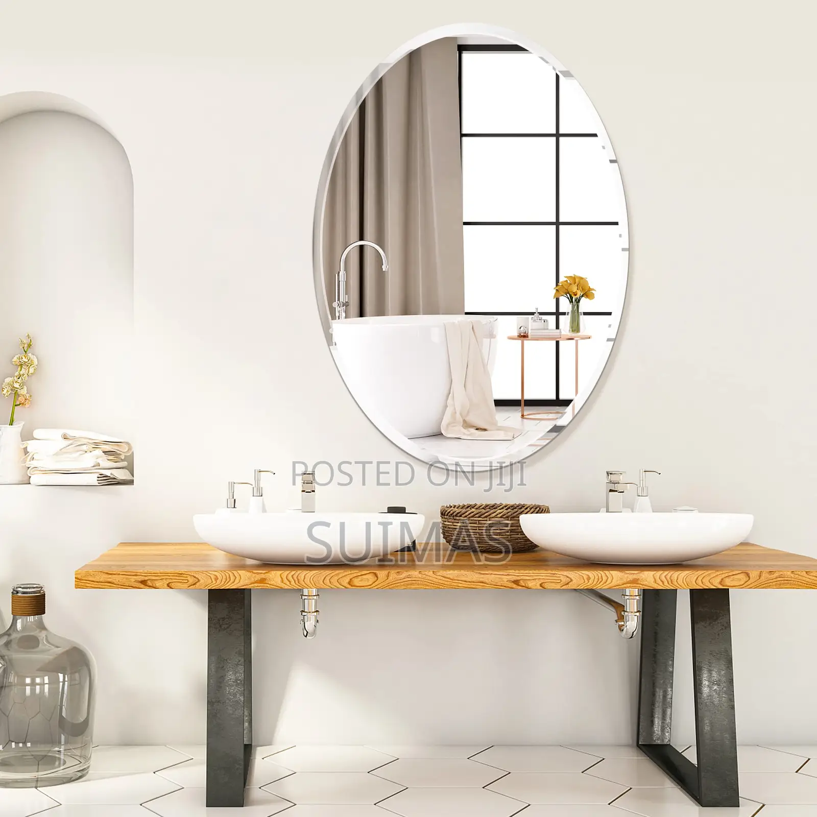 Bathroom Mirrors With Lights
