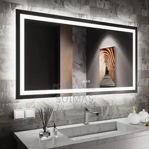 Bathroom Mirrors With Lights