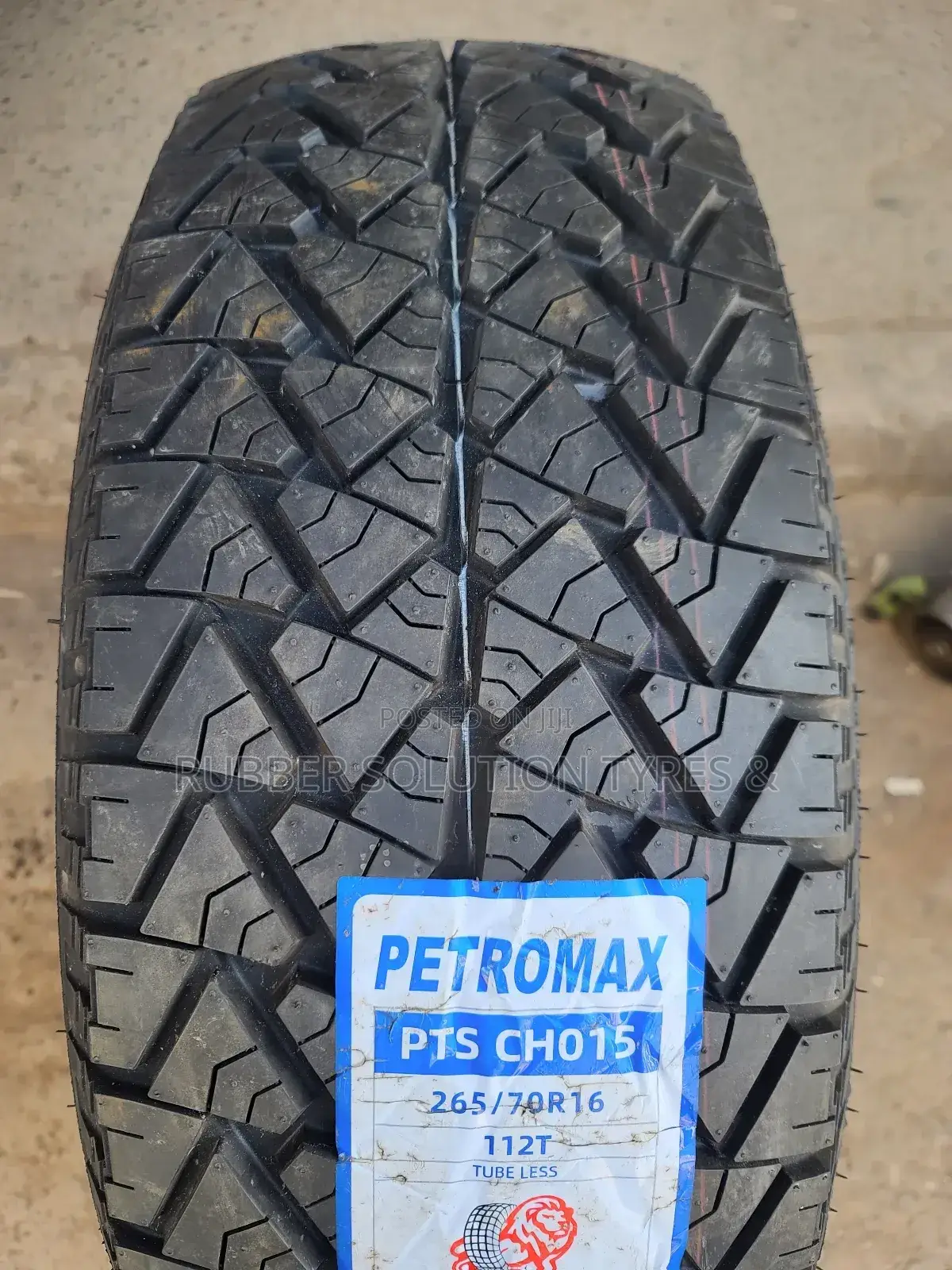 265/70r16 Petromax Tires