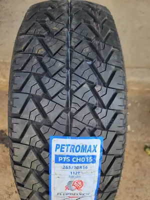 265/70r16 Petromax Tires