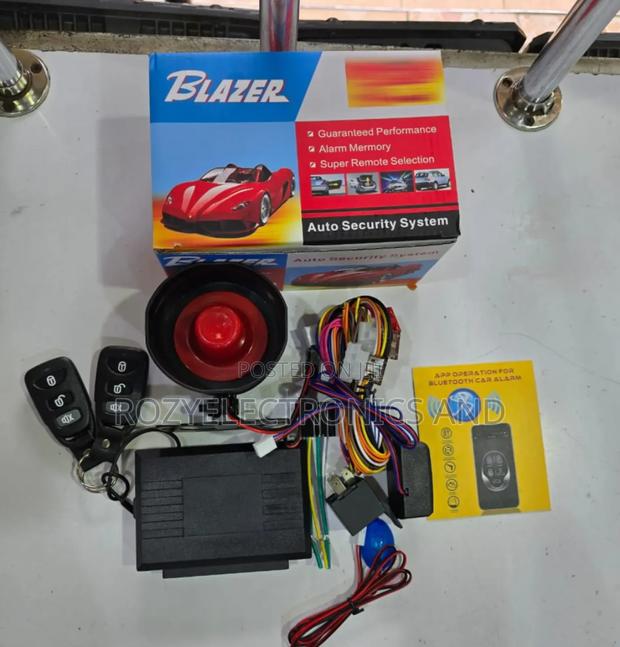 Car Alarm/Car Alarm L3000