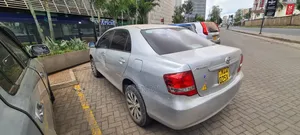 Toyota Axio Front Door Complete