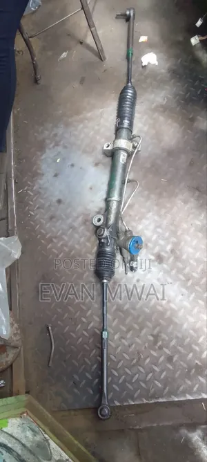 Nissan Teana Steering Rack Complete