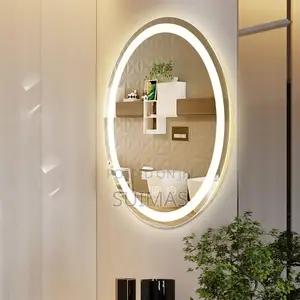 Smart Bathroom Mirrors With Defogger