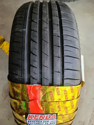 215/55r17 Kenda Tires