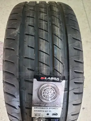 225/40r18 Lassa Tires[Turkey Technology ]