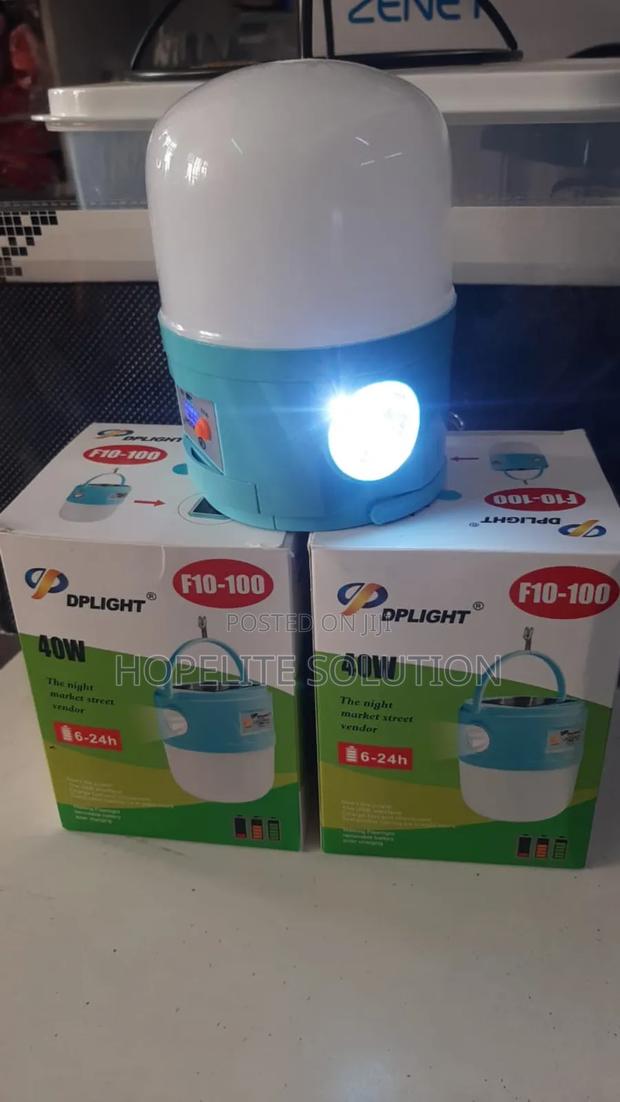 2in1 Dp Emergency Light - main view