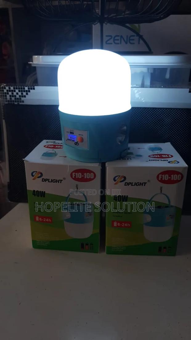 2in1 Dp Emergency Light - thumbnail 2