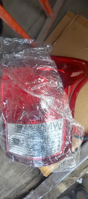 Toyota Axio Taillight 2013