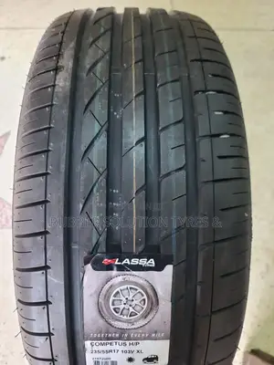 235/55r17  Lassa Tires