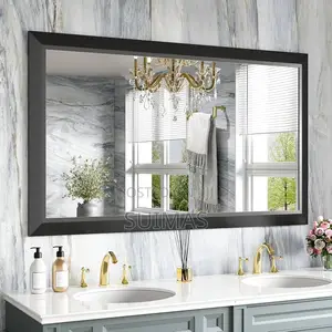 Wall-Mounted Mirrors for Bathrooms