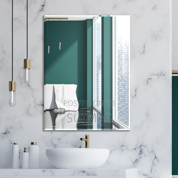 Wall-Mounted Mirrors for Bathrooms - thumbnail 6