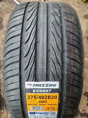 275/40 R20 Mazzini Tyres 106y Eco607