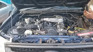 Toyota Hilux 2006 Blue
