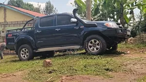 Toyota Hilux 2006 Blue